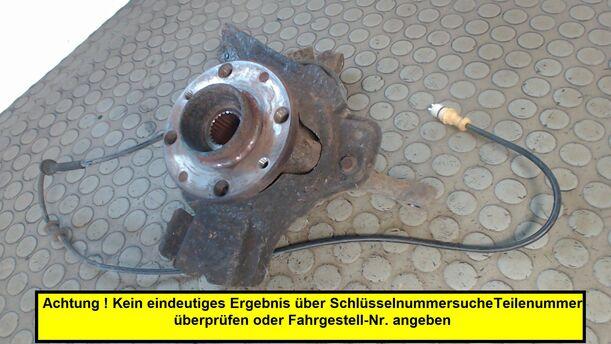 Foto: ACHSSCHENKEL VORN LINKS eines Fiat Marea 1.6 16V Weekend