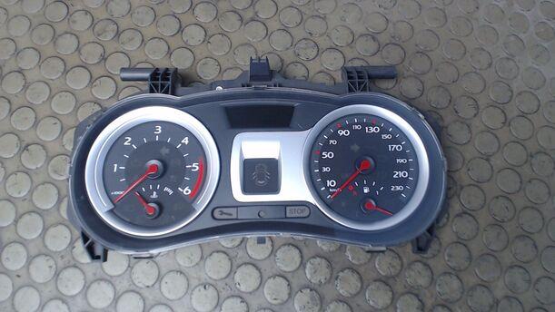 Foto: TACHOEINHEIT eines Renault Clio 1.5 dCi Privilege