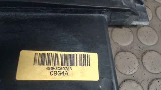 Foto: ELEKTROLÜFTER eines Ford Fusion 1.4