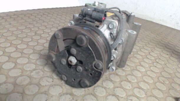 Foto: KOMPRESSOR KLIMAANLAGE eines Ford Fusion 1.4