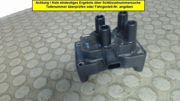 Foto: ZÜNDSPULE eines Ford Fusion 1.4