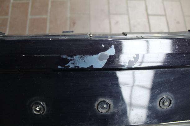 Foto: STOSSFÄNGER/ STOßSTANGE VORN eines Ford Focus C-MAX 1.8