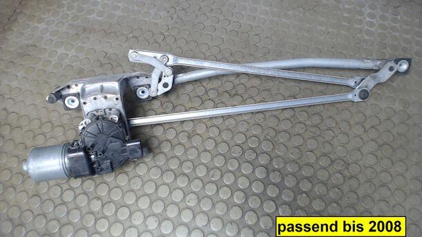 Foto: SCHEIBENWISCHERMOTOR VORN eines Ford Focus C-MAX 1.8