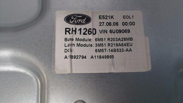 Foto: FENSTERHEBER ELEKTRISCH VORNE RECHTS eines Ford Focus C-MAX 1.8