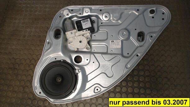Foto: FENSTERHEBER ELEKTRISCH HINTEN RECHTS eines Ford Focus C-MAX 1.8