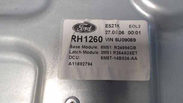 Foto: FENSTERHEBER ELEKTRISCH HINTEN RECHTS eines Ford Focus C-MAX 1.8