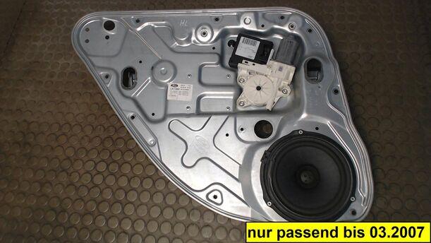 Foto: FENSTERHEBER ELEKTRISCH HINTEN LINKS eines Ford Focus C-MAX 1.8