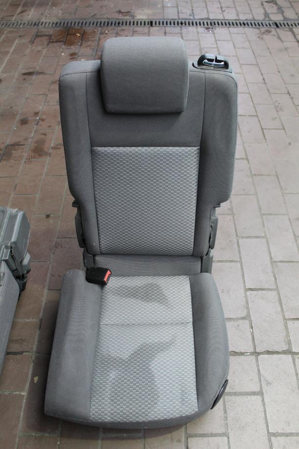 Foto: SITZ 2. REIHE LINKS eines Ford Focus C-MAX 1.8