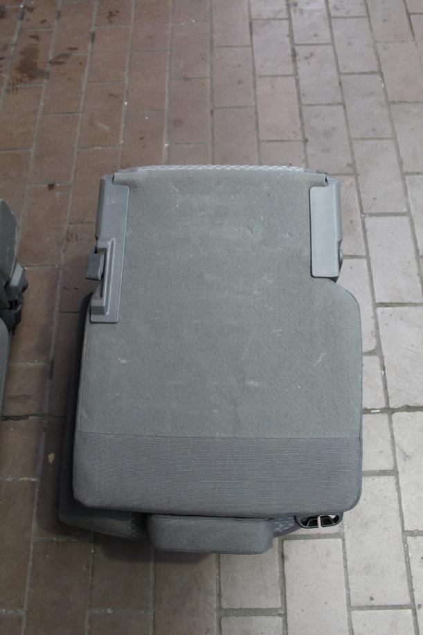 Foto: SITZ 2. REIHE LINKS eines Ford Focus C-MAX 1.8