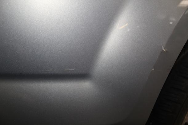Foto: STOSSFÄNGER/ STOßSTANGE HINTEN eines FORD MONDEO 1,8 TDCI TREND SLX