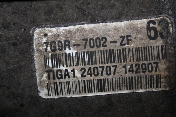 Foto: SCHALTGETRIEBE 7G9R7002ZF eines FORD MONDEO 1,8 TDCI TREND SLX
