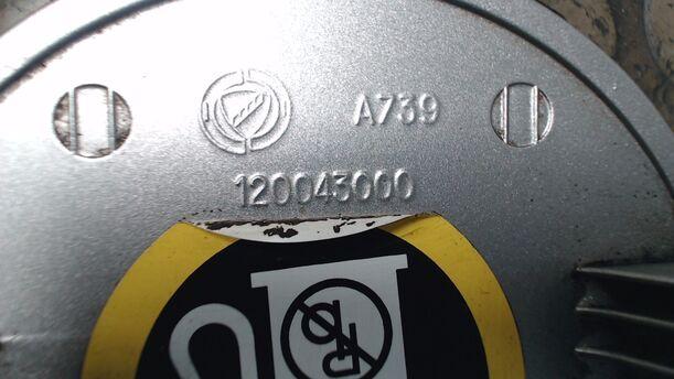 Foto: TANKKLAPPE eines Fiat Barchetta 1.8 16V