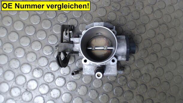 Foto: DROSSELKLAPPENSTUTZEN eines Fiat Barchetta 1.8 16V SLX