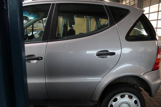 Foto: TÜR HINTEN LINKS (KURZ) eines Mercedes-Benz A 160 SLX