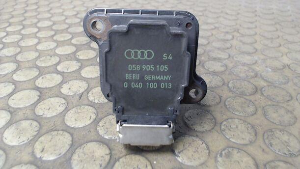 Foto: ZÜNDSPULE eines Audi A6 Avant 2.7 T quattro