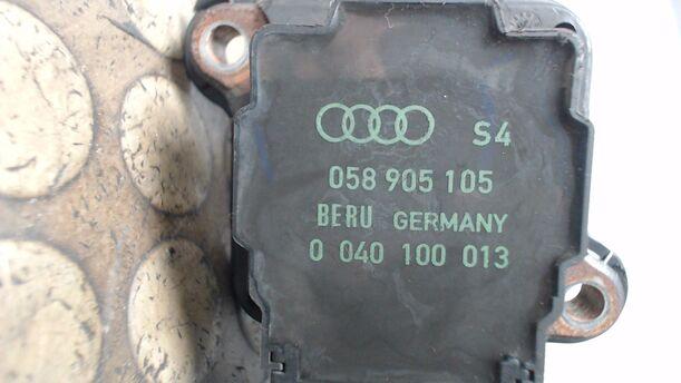 Foto: ZÜNDSPULE eines Audi A6 Avant 2.7 T quattro