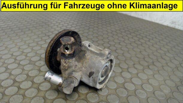 Foto: PUMPE SERVOLENKUNG eines VW Golf 1.9 TD SLX