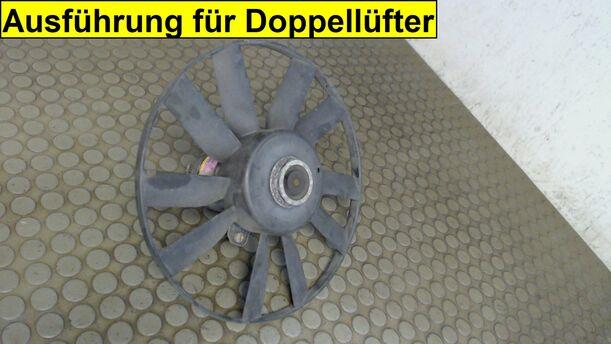 Foto: ELEKTROLÜFTER eines VW Golf 1.9 TD SLX