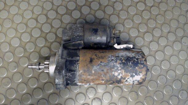 Foto: ANLASSER / STARTER BOSCH eines VW Golf 1.9 TD SLX