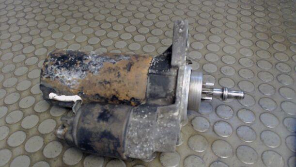 Foto: ANLASSER / STARTER BOSCH eines VW Golf 1.9 TD SLX