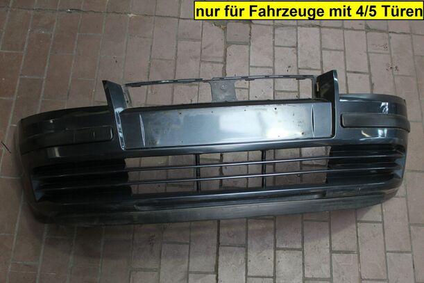 Foto: STOSSFÄNGER / STOSSSTANGE VORN eines Fiat Stilo Multi Wagon 1.6 16V SLX