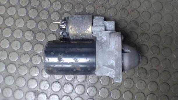 Foto: ANLASSER / STARTER BOSCH eines Fiat Stilo Multi Wagon 1.6 16V