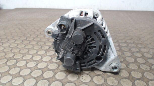 Foto: LICHTMASCHINE eines Fiat Stilo Multi Wagon 1.6 16V