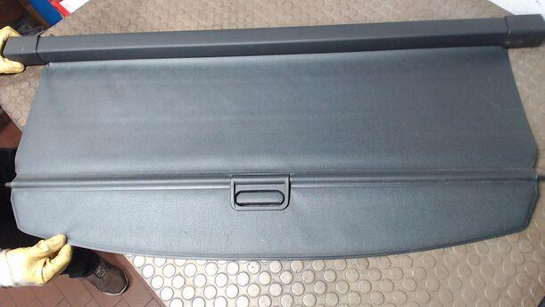 Foto: LADERAUMABDECKUNG eines Fiat Stilo Multi Wagon 1.6 16V