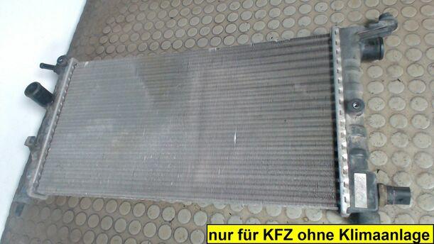 Foto: KÜHLER eines Opel Corsa GLXi
