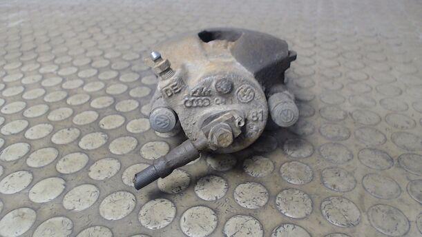 Foto: BREMSSATTEL VORNE LINKS eines Skoda Octavia 1.9 TDI DPF SLX