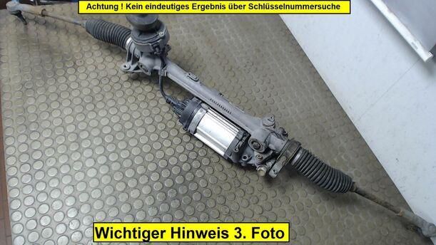 Foto: LENKGETRIEBE ELEKTRISCH eines Skoda Octavia 1.9 TDI DPF SLX