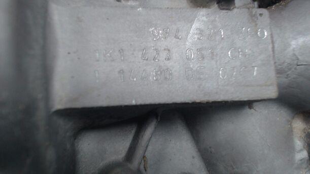 Foto: LENKGETRIEBE ELEKTRISCH eines Skoda Octavia 1.9 TDI DPF SLX