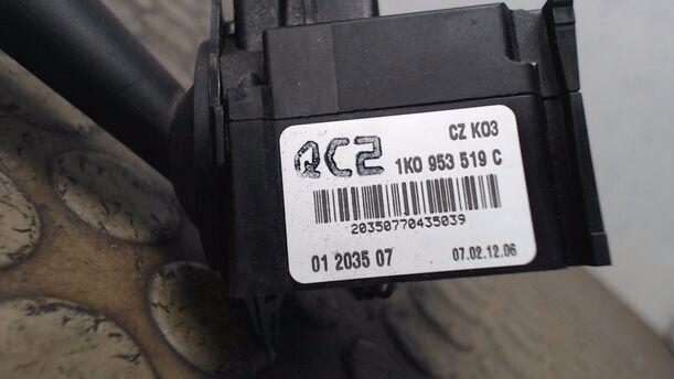Foto: SCHEIBENWISCHERSCHALTER eines Skoda Octavia 1.9 TDI DPF SLX