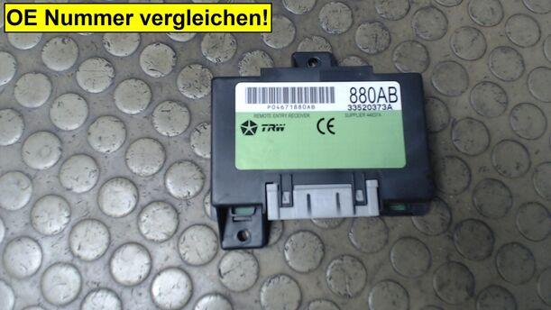 Foto: STEUERGERÄT ZENTRALVERRIEGELUNG eines Chrysler PT Cruiser 2.0 SLX