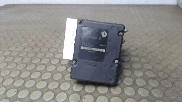 Foto: HAUPTBREMSAGGREGAT ABS eines Chrysler PT Cruiser 2.0 SLX