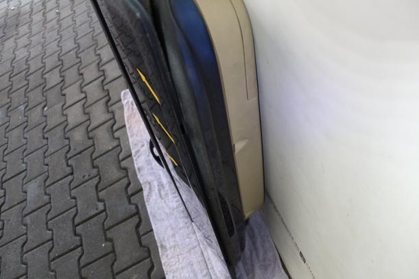 Foto: TÜR VORN RECHTS eines VW Touran 1.9 TDI