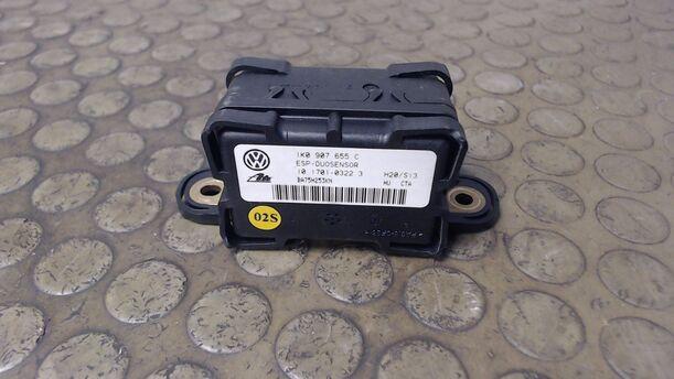 Foto: ESP DUOSENSOR eines VW Touran 1.9 TDI