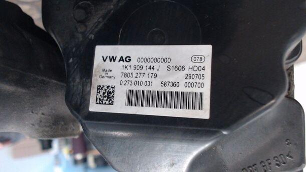 Foto: LENKGETRIEBE ELEKTRISCH eines VW Touran 1.9 TDI