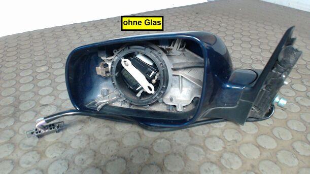 Foto: AUSSENSPIEGEL ELEKTR. VERSTELLBAR LINKS (OHNE GLAS) eines VW Passat Variant 1.9 TDI