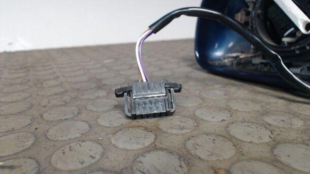 Foto: AUSSENSPIEGEL ELEKTR. VERSTELLBAR LINKS (OHNE GLAS) eines VW Passat Variant 1.9 TDI