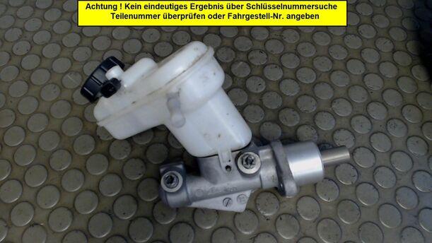 Foto: HAUPTBREMSZYLINDER eines Renault Twingo 1.2 SLX