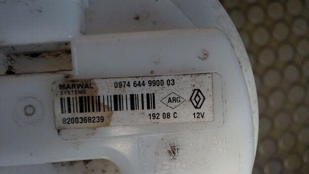 Foto: KRAFTSTOFFPUMPE eines Renault Twingo 1.2 SLX