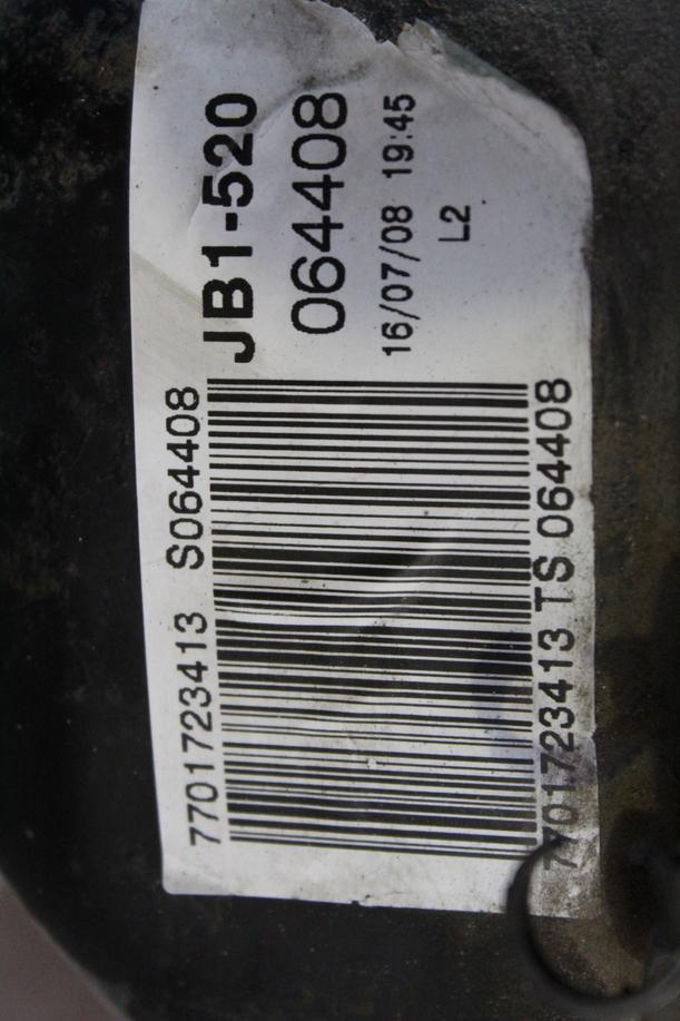 Foto: SCHALTGETRIEBE 5-GANG JB1520 UNGEPRÜFT eines Renault Twingo 1.2 SLX