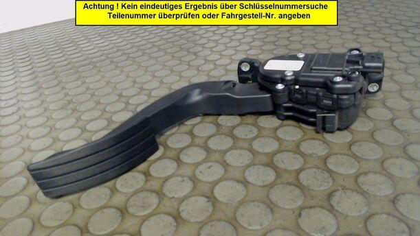 Foto: GASPEDAL eines Renault Twingo 1.2 SLX