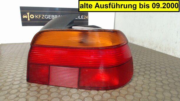 Foto: RÜCKLEUCHTE / HECKLEUCHTE RECHTS eines BMW 520i