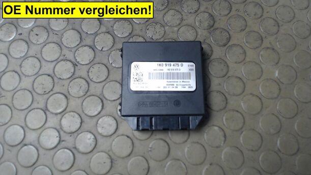 Foto: STEUERGERÄT EINPARKHILFE eines VW Caddy 2.0 TDI SLX