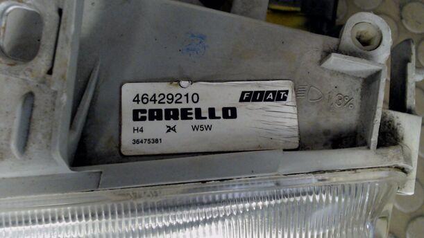 Foto: SCHEINWERFER LINKS eines Fiat Punto 60
