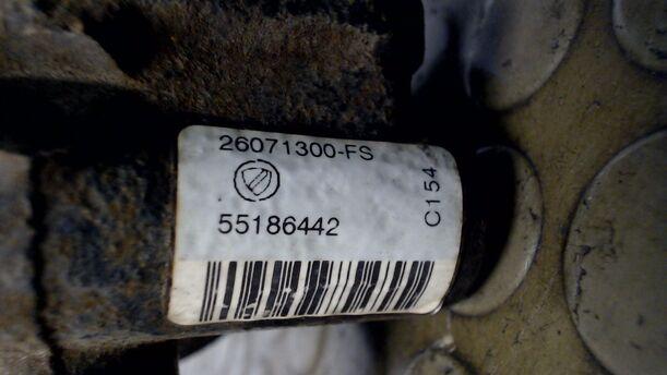 Foto: PUMPE SERVOLENKUNG / SERVOPUMPE eines Fiat Punto 60