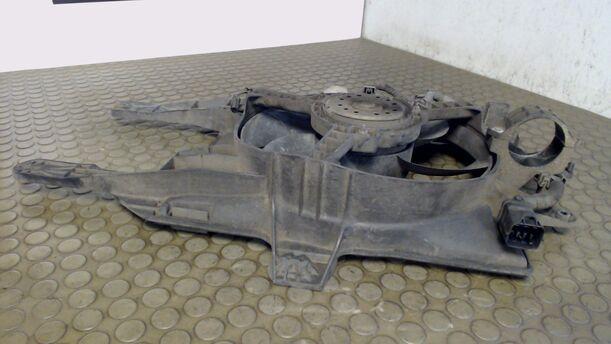 Foto: ELEKTROLÜFTER eines Fiat Punto 60