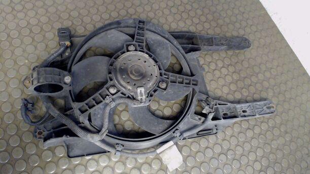 Foto: ELEKTROLÜFTER eines Fiat Punto 60